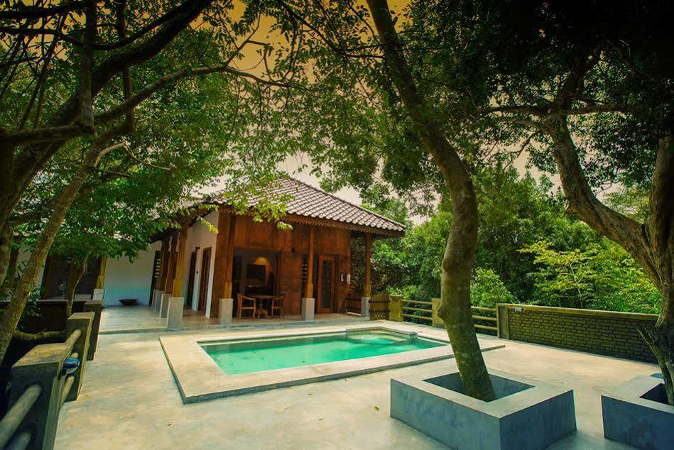 Forest Rock Garden Resort Anuradhapura Exteriör bild